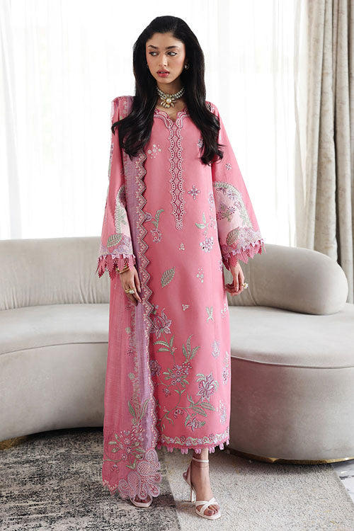 Qalamkar - Qline Lawn Drop Vol2 Collection 2026 - QKL-02
